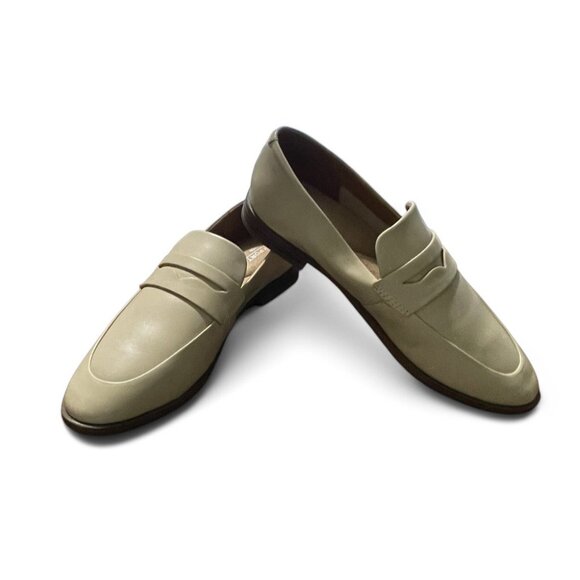 Rockport Womens Perpetua Dec Beige Loafers 5.5M - Picture 3 of 10